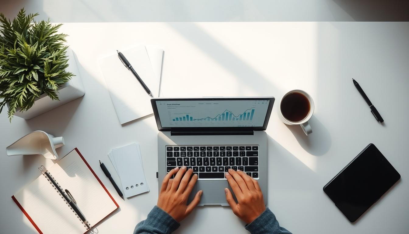 Supporting pricing visual